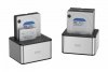 Digitus Stacja dokująca USB 3.0 Super Speed do 2x SSD/HDD 2.5/3.5 cali SATA III max.2x20TB z funkcją klonowania